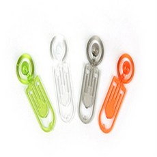 다있드림 25P 양면 클립 고정클립