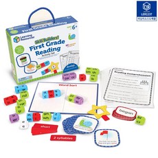 러닝리소스 LER1237 스킬빌더스 파닉스 리딩세트, 1개