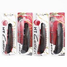 NT Cutter G系列 美工刀 日本製超銳利, 1個, PMGL-EVO2 黑色轉式
