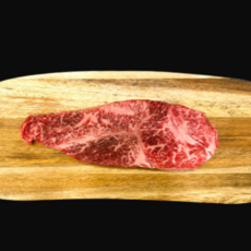 할라축산 한우1++ 채끝등심, 구이용, 100g, 100g, 1개