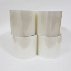대용량 테이프클리너 리필 4롤 지지클리너