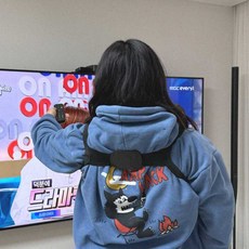 수험생 사무직용 대형 굽은등펴기 체형서포터스트랩, 1