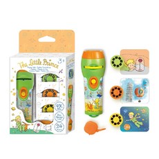 德國Avenir Kids 趣味投影燈 小王子正版授權 投影燈 小孩玩具 故事 投影片 互動投影, 趣味投影燈－小王子正版授權, 1個