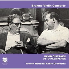 [CD] David Oistrakh 브람스: 바이올린 협주곡 - 다비드 오이스트라흐 (Brahms: Violin Concerto Op.77)