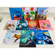 國際大獎原文書12本 繪本兒童繪本精選 含點讀筆, 義大利 8本 + 1點讀筆
