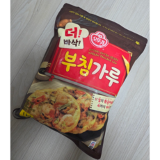 오뚜기 바삭하고 고소한 부침가루 1kg, 6개