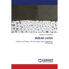(英文圖書)Smear Layer 平裝版, LAP Lambert Academic Publis..., English, Paperback