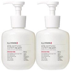 일리윤 프로바이오틱스 스킨 배리어 젠틀클렌저 여성청결제, 300ml, 2개