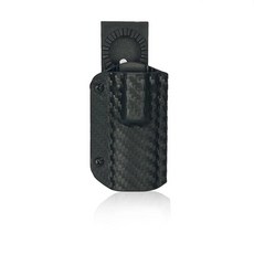 벨트 클립이 포함된 피스 손전등 보호 케이스, 1개, 2. 02