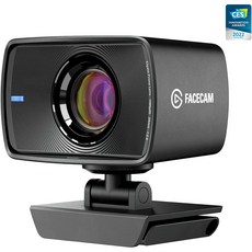엘가토 페이스캠 Elgato Facecam PC 캠 벌크상품 국내재고보유 당일출고예정, 블랙색상