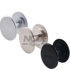 엠비아6 보조키구멍마개 현관문구멍마개, 2) 니켈