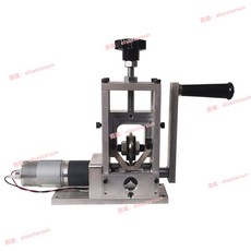 電動剝線機 剝線機 撥線機 剝線器 剝電線 削皮機 剖皮機 剝皮機 銅線回收 電線回收 銅線 電線 電纜 通用多功能剝線機, 1個, 電動款剝線機【裸機】