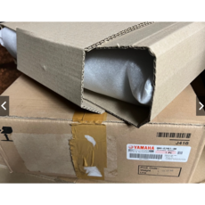 YAMAHA 原廠 MT-03 MT03 水箱總成 散熱器總成 水冷排 B04-E2461-00, 1個