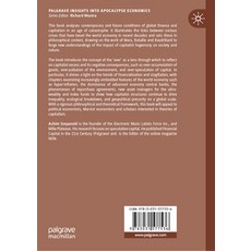 (영문도서) Capitalism in the Age of Catastrophe: The Newest Developments of Financial Capital in Times o... Hardcover, Palgrave MacMillan, English, 9783031577536