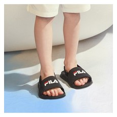 휠라키즈 키즈 슬릭텐더 샌들 KD(3SM01553D_013)