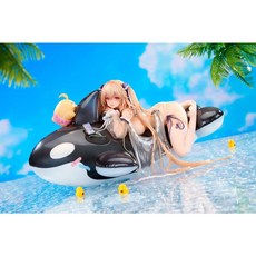APEX 碧藍航線 安克雷奇 游泳課Ver. 1/7 完成品, 1個