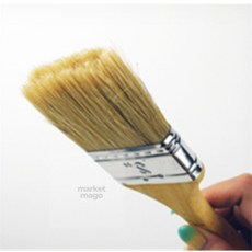 마켓마고A 평붓 W 2인치 공예붓