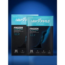 위드아이엠스트롱 프로즌 쿨샷 레그팩 (3매입)
