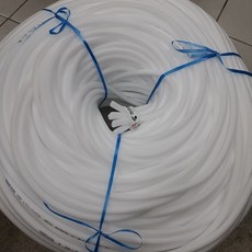 럭키포장박사 백업제 단열 창문 바람 틈새막이 원형 틈새차단 5mm 50M, 5mm*50M, 1개