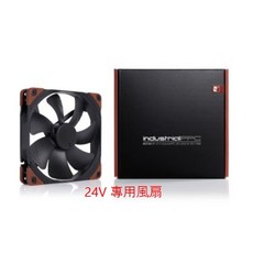 小白的生活工場*Noctua NF-A14 industrialPPC-24V-2000 SP IP67 PWM 風扇