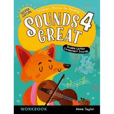 Sounds Great 2nd 4 Workbook (WB+BIGBOX), compass, 취학 전의