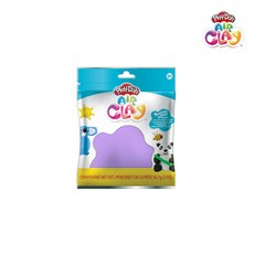 플레이도 에어클레이 2온즈 (8색상 선택), 바이올렛, 57g, 1개
