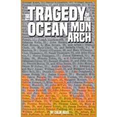 (英文圖書)The Tragedy of the Ocean Monarch 平裝版, Colin Reed, 英文