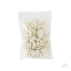 바다팡팡 라텍스 손가락 장갑 1회용장갑