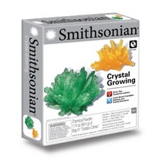 Smithsonian(스미스소니언): Crystal Glowing, 토이트론