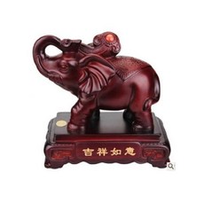 吉祥如意 大象擺飾, 吉祥如意大象裝飾品擺設
