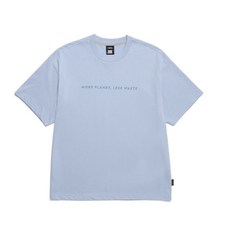 내셔널지오그래픽 백화점판 냉감 기능성 그래픽 반팔티