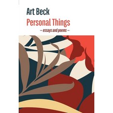(英文圖書)Personal Things: Essays and poems 平裝版, Shearsman Books, 英文