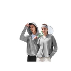 Supield 素湃 UPF600 全波段防曬衣 男女適用 防曬透氣 運動休閒