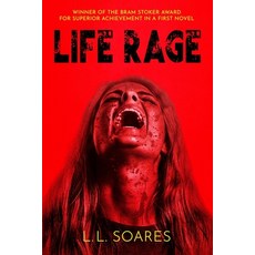 (英文圖書)Life Rage 平裝版, Macabre Ink, 英文