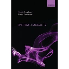 (영문도서) Epistemic Modality Paperback, Oxford University Press, USA, English, 9780199591589