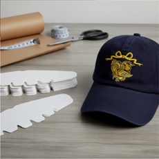 에스와이 모자 모양잡기 가이드 종이 10P 모자모양유지틀