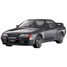 하세가와 1/24 닛산 스카이 라인 GT-RBNR32 NISMO 플라스틱 모델 HC39, 1개