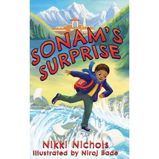 (外文書)Sonam's Surprise Hardcover, Sharpgiving Press, English