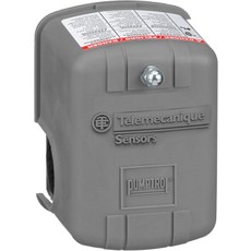 텔레메카니크 센서 FSG2J24CP 40-60 PSI 펌프트롤 수압 스위치 회색 커버