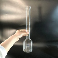 玻璃量筒酒廠精密量筒檢測量器500各規格齊全可任意規格 副廠商品, 1個, 常規款不帶證書不包過