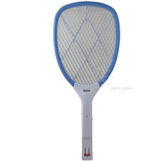 【kolin 歌林】大電擊充電式電蚊拍 KEM-DL25 不殘留餘電。安全加倍