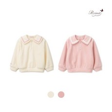 [국내매장 정품] 페리미츠 배색테이프벨로아맨투맨(P2445T188) 627812