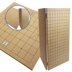 쌍문상회 장기알 바둑알 접이식 장기판 바둑판 바둑 보드게임 장기 나무 40872EA, 본상품