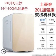 냉장시약장 백신 냉장고 30L 단일 a. 화이트 유리 시약장 캐비닛 냉장 보관용 잠금 보건, I. 20L 듀얼 코어 그레이 + 10개 250ML 상