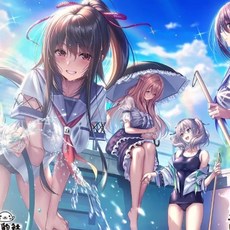 甜蜜女友2 AI精翻漢化版 PC遊戲 全CG存檔 全特典 [精品ADV/漢化/9.5G], 電子檔【下載點】