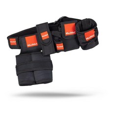 Maxshine 조절 가능한 600D 옥스포드 자동차 세부 장치 벨트 오거나이저 키트