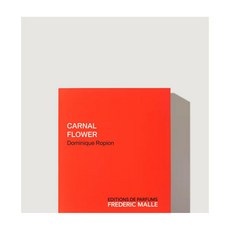 프레데릭말 카날플라워 니치 향수 50ml CARNAL FLOWER 프랑스 본사 발송, 1세트