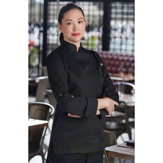 Chef Works 女版Hartford哈特弗涼感基本款廚師服 頂級涼感透氣 餐飲業女性首選