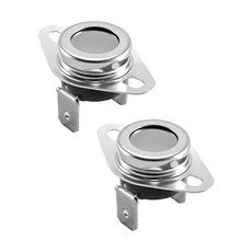 Nordyne Miller 626612R 626561 626561R 626612 L165-30F용 리미트 스위치 핏 2개 퍼니스 온도 조절기 자동 리셋