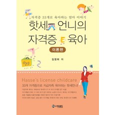 哈賽姐姐的證照育兒： 理論篇：用33張證照育兒的媽媽的故事, 德洛德